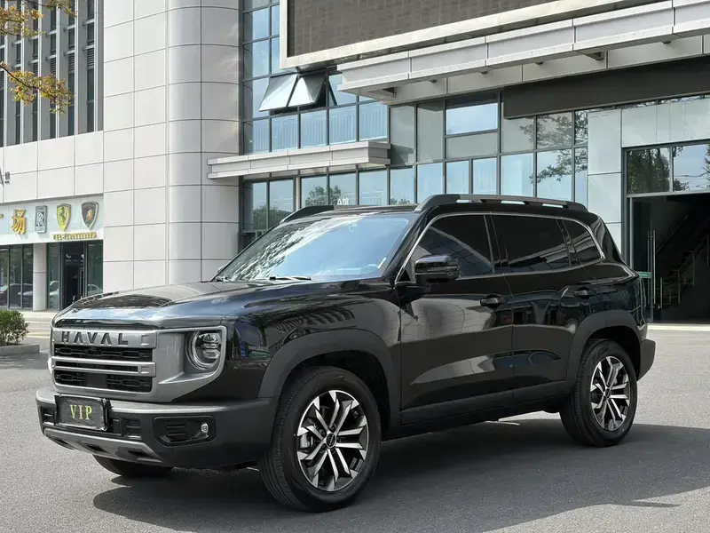 2024 Haval Dargo с пробегом 15 000 км