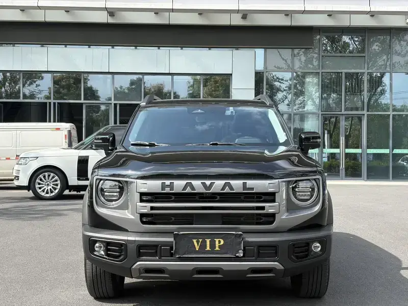 2024 Haval Dargo с пробегом 15 000 км