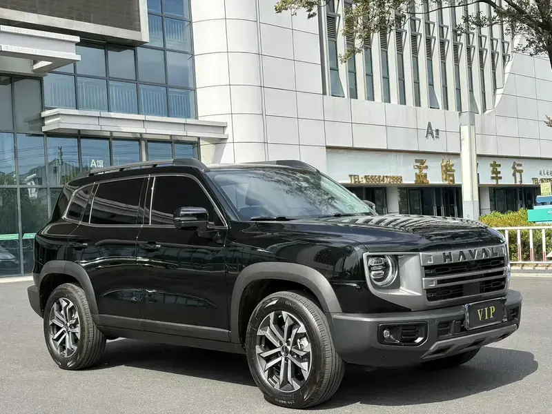 2024 Haval Dargo с пробегом 15 000 км