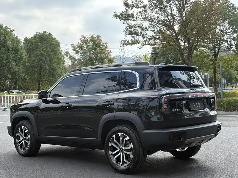 2024 Haval Dargo с пробегом 15 000 км