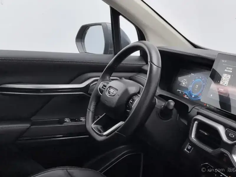 2020 Geely Okavango с пробегом 88 500 км