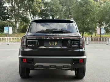 2024 Haval Dargo с пробегом 15 000 км