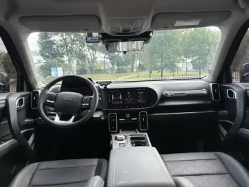 2024 Haval Dargo с пробегом 15 000 км
