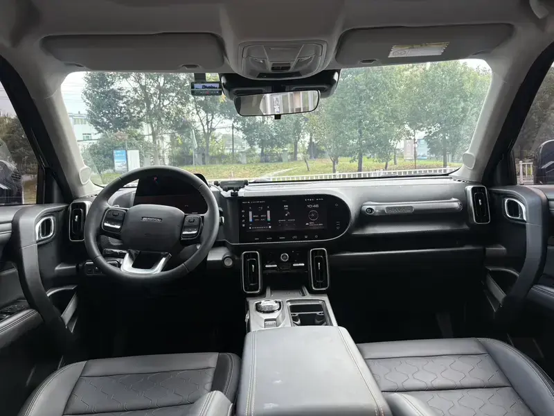 2024 Haval Dargo с пробегом 15 000 км