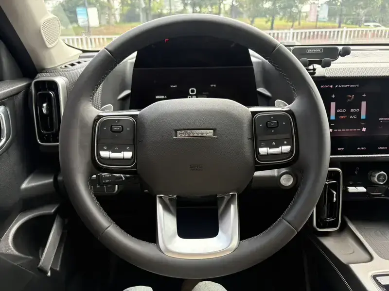 2024 Haval Dargo с пробегом 15 000 км