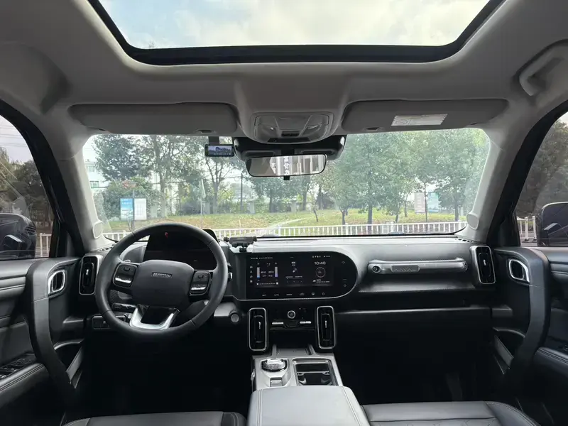 2024 Haval Dargo с пробегом 15 000 км