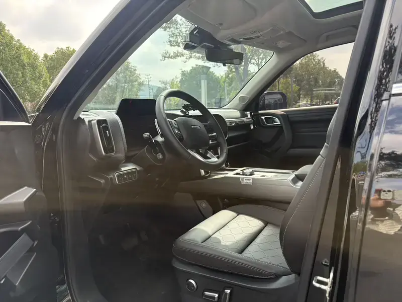 2024 Haval Dargo с пробегом 15 000 км