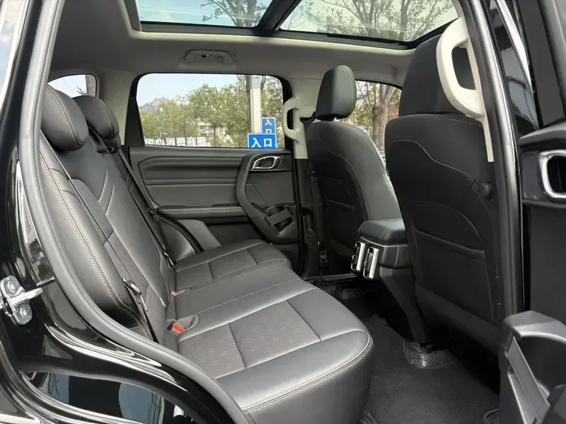 2024 Haval Dargo с пробегом 15 000 км