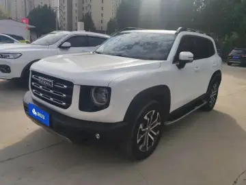 2021 Haval Dargo с пробегом 89 000 км