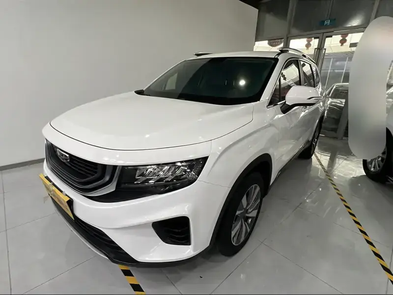 2020 Geely Okavango с пробегом 42 500 км