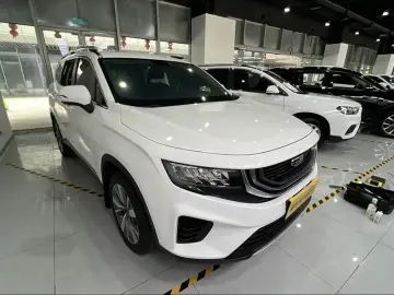 2020 Geely Okavango с пробегом 42 500 км