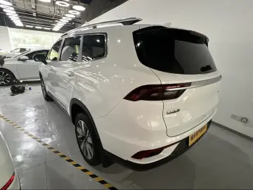 2020 Geely Okavango с пробегом 42 500 км