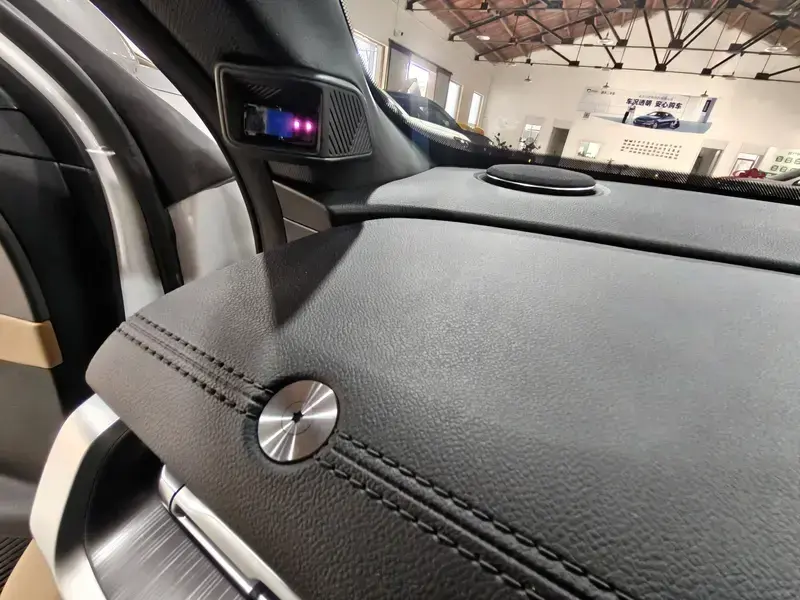 2025 Geely Galaxy A7 с пробегом 100 км