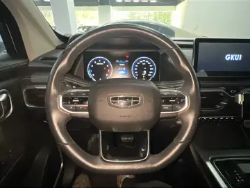 2020 Geely Okavango с пробегом 42 500 км