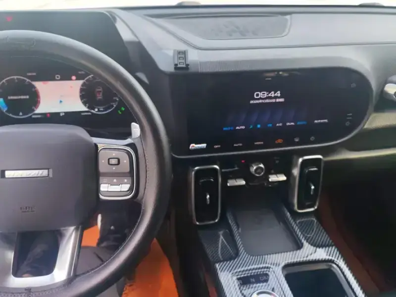 2021 Haval Dargo с пробегом 89 000 км