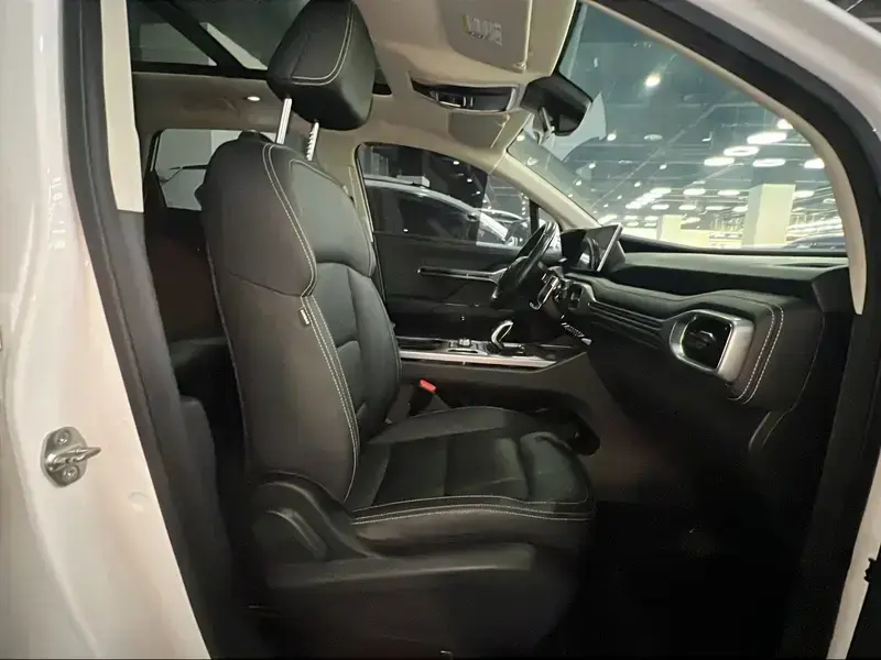 2020 Geely Okavango с пробегом 42 500 км