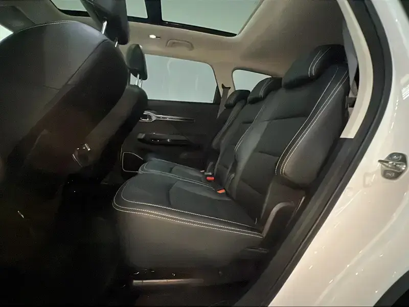 2020 Geely Okavango с пробегом 42 500 км