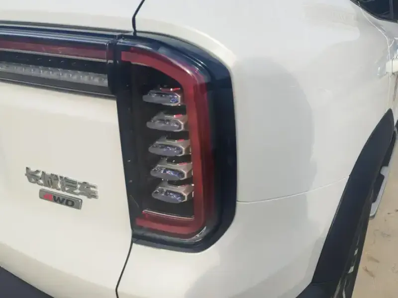 2021 Haval Dargo с пробегом 89 000 км