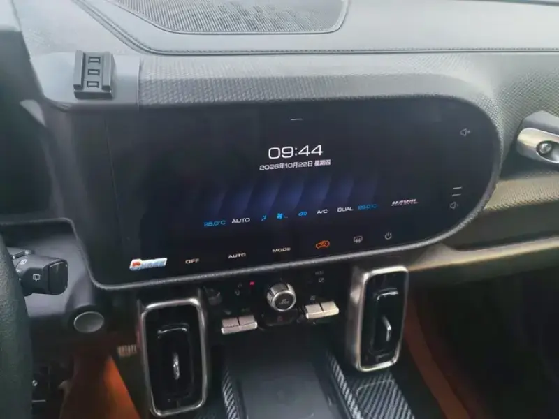 2021 Haval Dargo с пробегом 89 000 км
