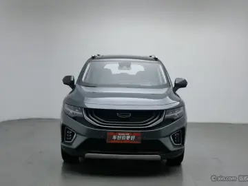 2020 Geely Okavango с пробегом 41 000 км