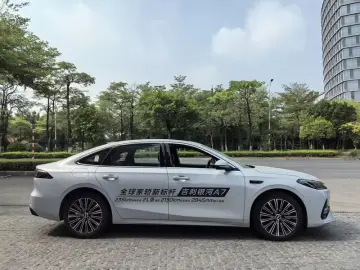 2026 Geely Galaxy A7 с пробегом 1 000 км