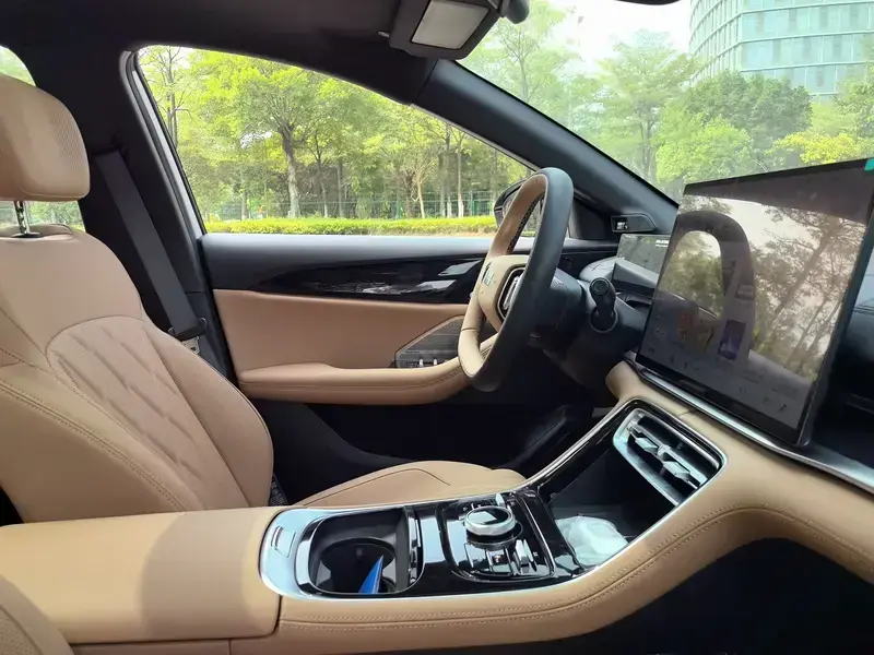 2026 Geely Galaxy A7 с пробегом 1 000 км