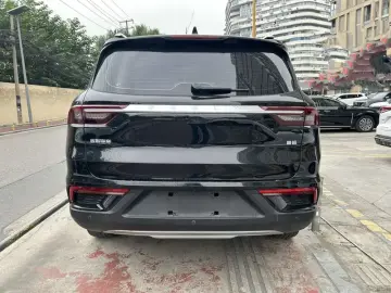 2020 Geely Okavango с пробегом 45 000 км