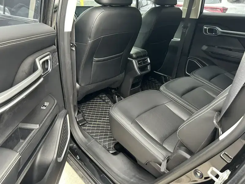 2020 Geely Okavango с пробегом 45 000 км