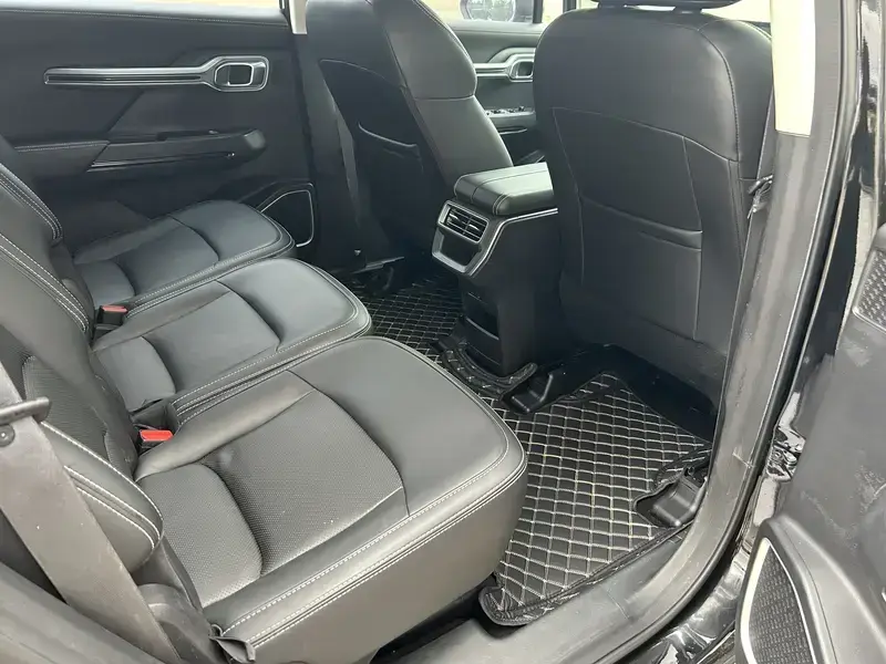 2020 Geely Okavango с пробегом 45 000 км