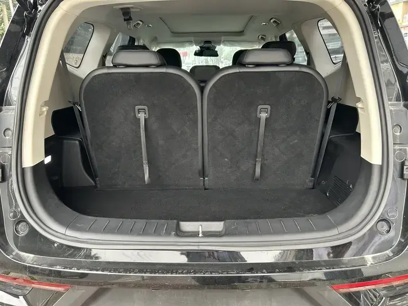 2020 Geely Okavango с пробегом 45 000 км