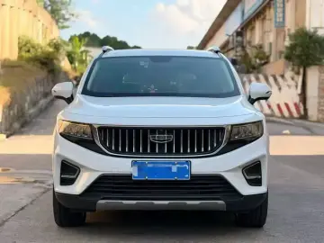 2022 Geely Okavango с пробегом 70 000 км