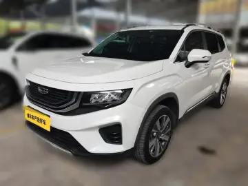 2020 Geely Okavango с пробегом 63 900 км