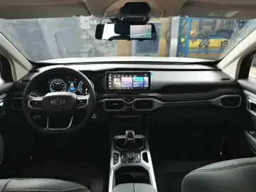 2020 Geely Okavango с пробегом 63 900 км
