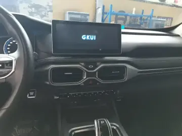 2020 Geely Okavango с пробегом 63 900 км