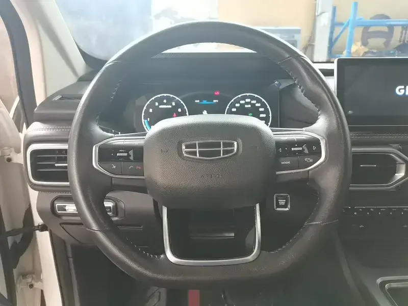 2020 Geely Okavango с пробегом 63 900 км
