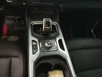2020 Geely Okavango с пробегом 63 900 км