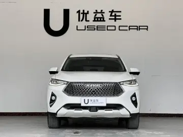 2021 Haval F7 с пробегом 52 800 км