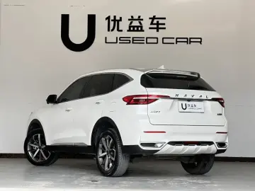 2021 Haval F7 с пробегом 52 800 км
