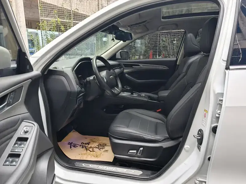 2020 Haval F7 с пробегом 67 000 км