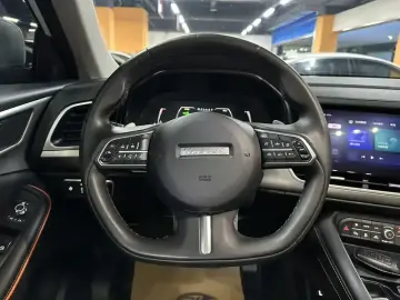 2021 Haval F7 с пробегом 65 000 км