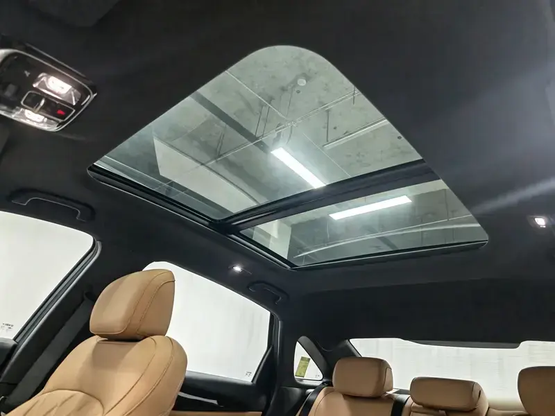 2025 Geely Galaxy A7 с пробегом 7 200 км