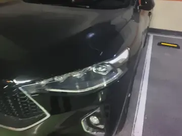 2019 Haval F7 с пробегом 47 000 км