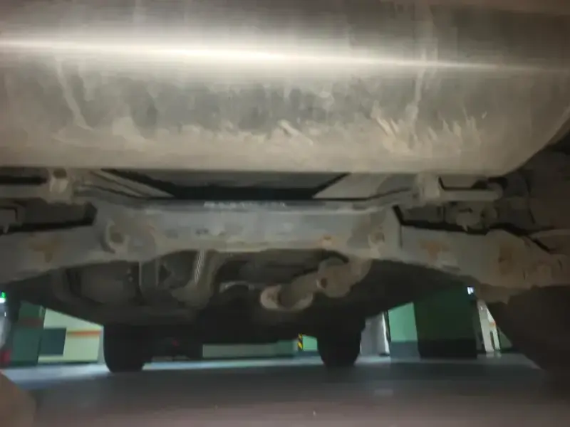 2019 Haval F7 с пробегом 47 000 км