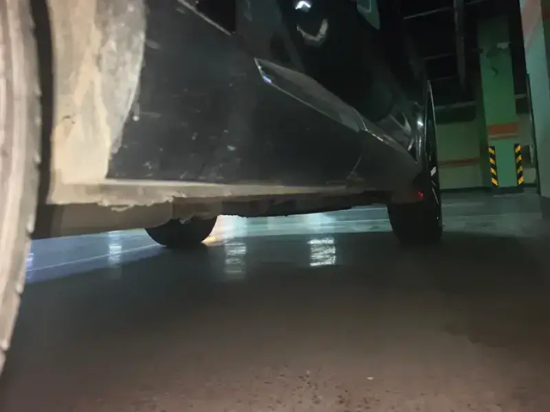 2019 Haval F7 с пробегом 47 000 км