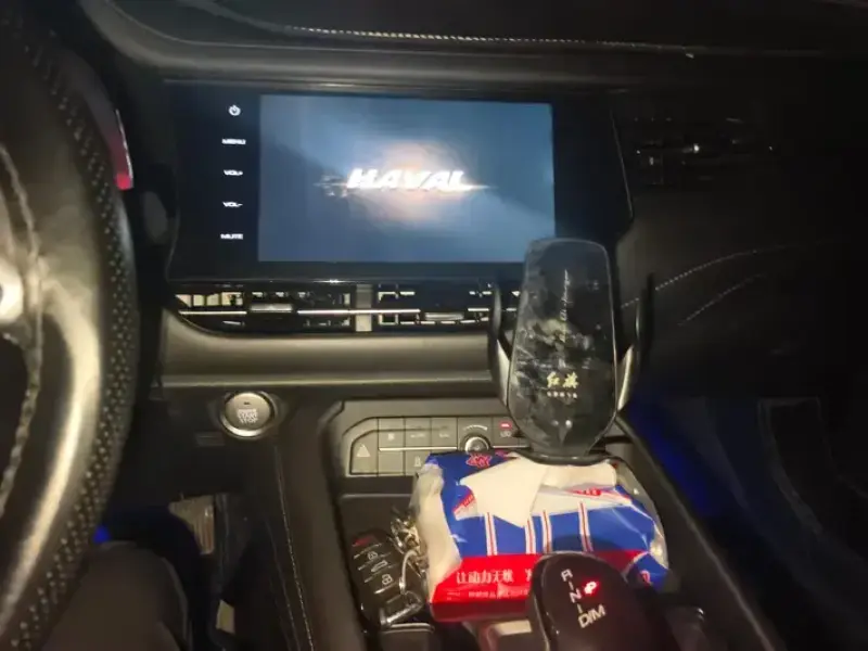 2019 Haval F7 с пробегом 47 000 км