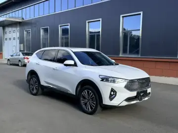 2020 Haval F7 с пробегом 96 000 км