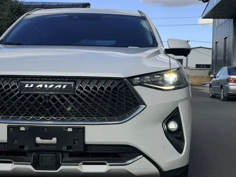 2020 Haval F7 с пробегом 96 000 км