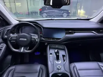 2019 Haval F7 с пробегом 109 500 км
