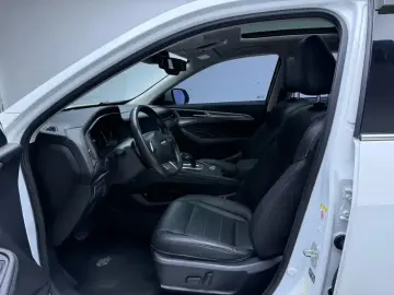 2019 Haval F7 с пробегом 109 500 км