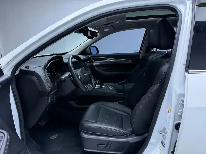 2019 Haval F7 с пробегом 109 500 км